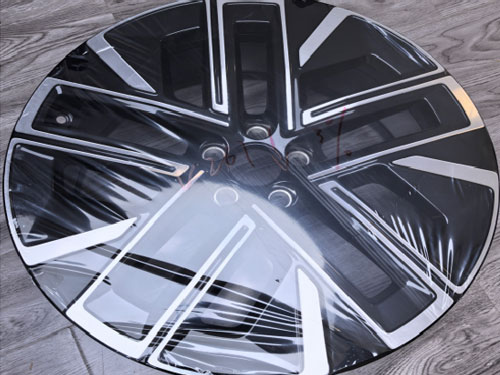 汽車輪轂保護膜